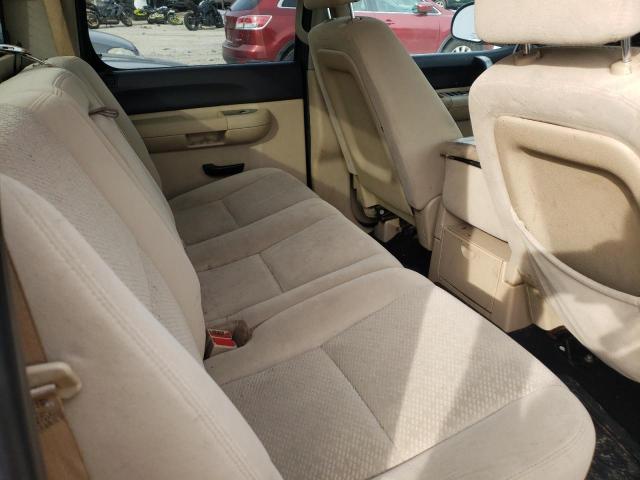 Photo 10 from auction – 2007 CHEVROLET SILVERADO with VIN 2GCEK13M871619108