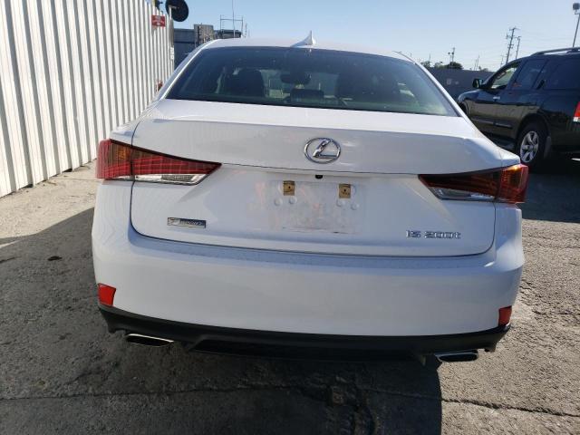 Photo 6 from auction – 2017 LEXUS IS 200T with VIN JTHBA1D26H5061454