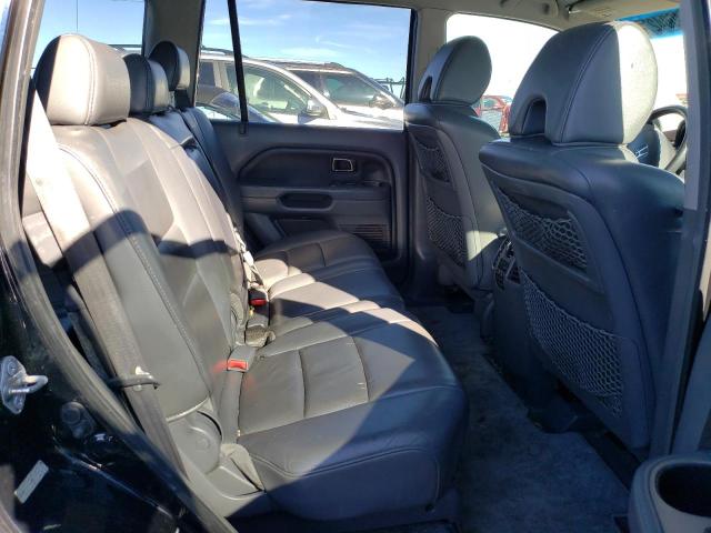 Photo 11 from auction – 2006 HONDA PILOT EX with VIN 2HKYF18666H518920