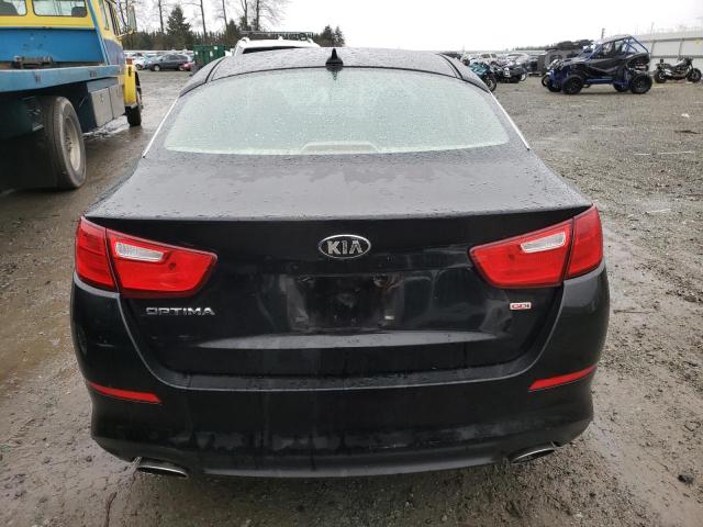 Photo 6 from auction – 2015 KIA OPTIMA LX with VIN 5XXGM4A70FG503783