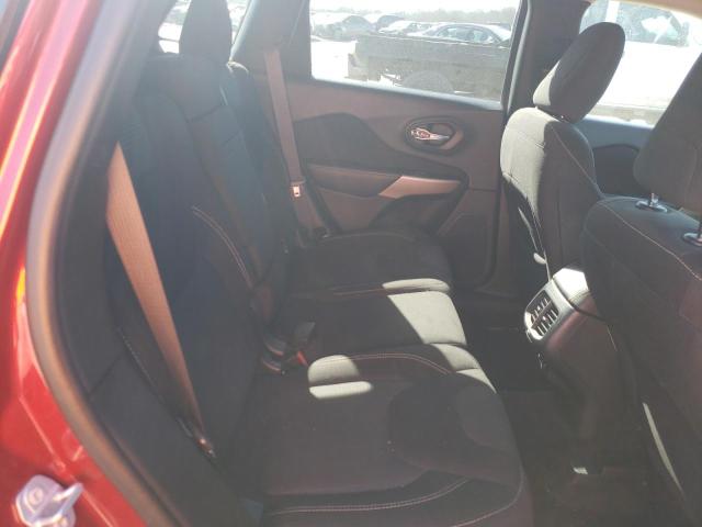 Photo 11 from auction – 2017 JEEP CHEROKEE L with VIN 1C4PJLCB2HW617824
