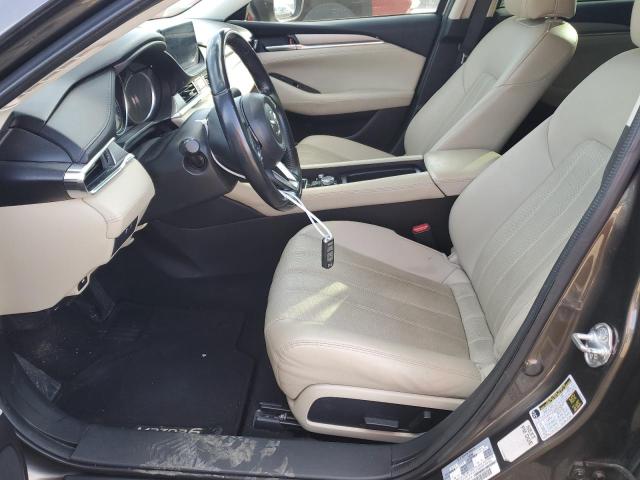 Photo 7 from auction – 2018 MAZDA 6 TOURING with VIN JM1GL1VM8J1308634