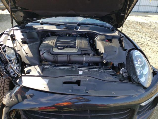 Photo 12 from auction – 2018 PORSCHE CAYENNE with VIN WP1AA2A26JKA05088