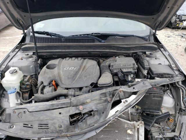 Photo 11 from auction – 2012 KIA OPTIMA LX with VIN 5XXGM4A75CG037179