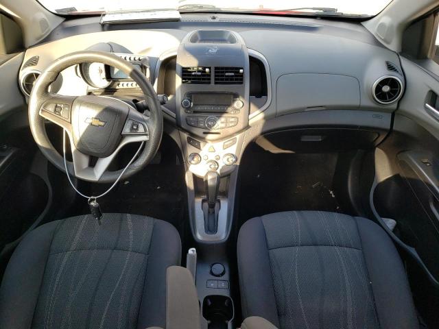 Photo 8 from auction – 2013 CHEVROLET SONIC LT with VIN 1G1JC5SG4D4170985