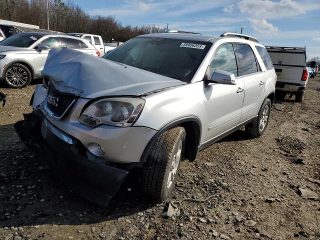 GMC ACADIA SLT 2009 with VIN 1GKEV23D49J213398 - Photo from auction