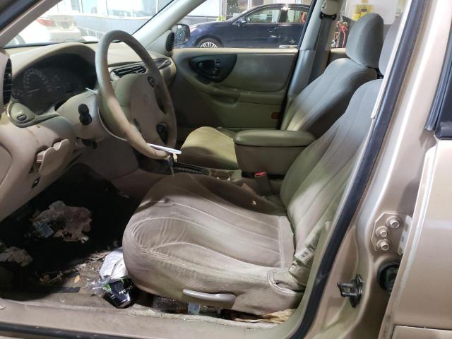 Photo 7 from auction – 2002 CHEVROLET MALIBU with VIN 1G1ND52J12M606117