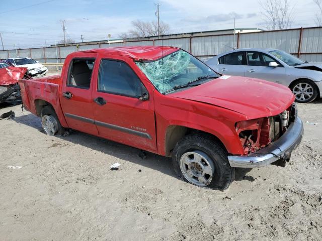 Photo 4 from auction – 2005 CHEVROLET COLORADO with VIN 1GCCS136758257176