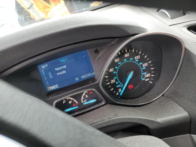 Photo 9 from auction – 2015 FORD ESCAPE SE with VIN 1FMCU0GX6FUC13973