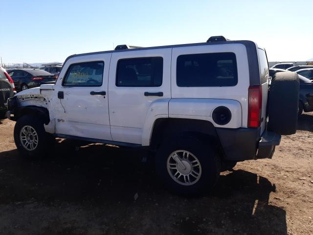 Photo 2 from auction – 2008 HUMMER H3 with VIN 5GTEN13E488161011