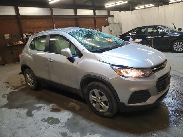 Photo 4 from auction – 2019 CHEVROLET TRAX LS with VIN 3GNCJNSB3KL385332