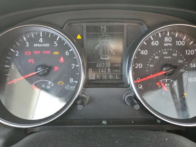 Photo 9 from auction – 2015 NISSAN ROGUE SELE with VIN JN8AS5MT5FW654048