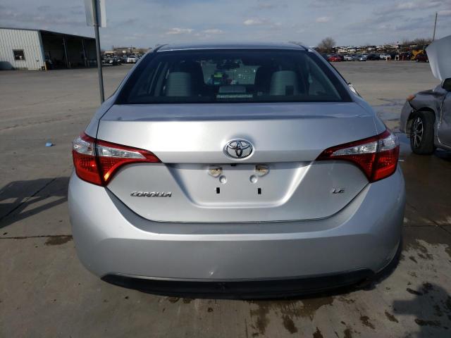 Photo 6 from auction – 2015 TOYOTA COROLLA L with VIN 5YFBURHE9FP294000