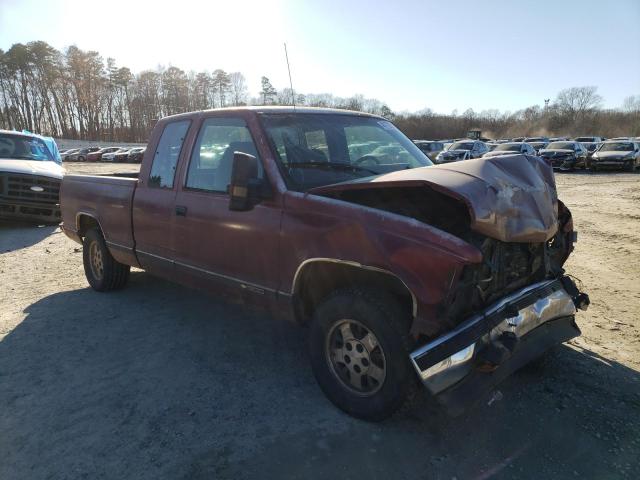 Photo 4 from auction – 1994 CHEVROLET GMT-400 C1 with VIN 2GCEC19K4R1232951