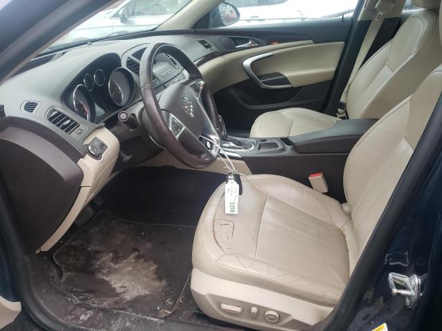 Photo 7 from auction – 2011 BUICK REGAL CXL with VIN W04GS5EC7B1062320