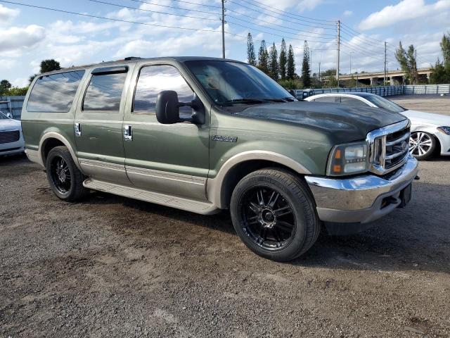 Photo 4 from auction – 2001 FORD EXCURSION with VIN 1FMNU42S41EC36926