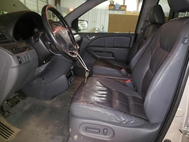 Photo 7 from auction – 2007 HONDA ODYSSEY EX with VIN 5FNRL38757B061311