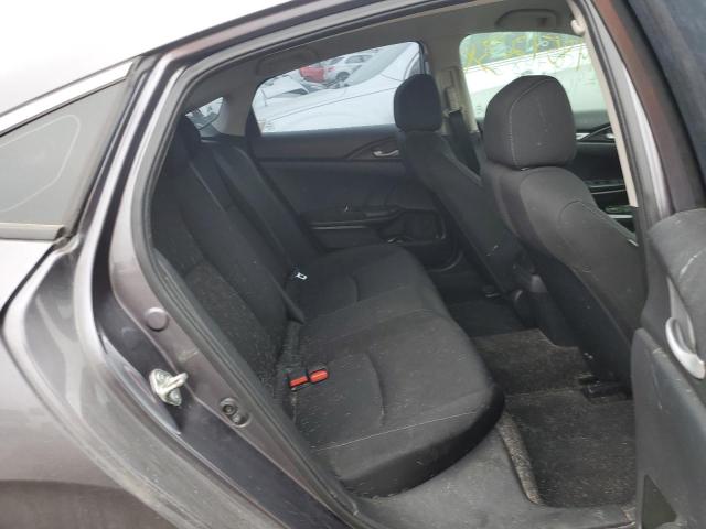 Photo 10 from auction – 2017 HONDA CIVIC LX with VIN 19XFC2F57HE009698