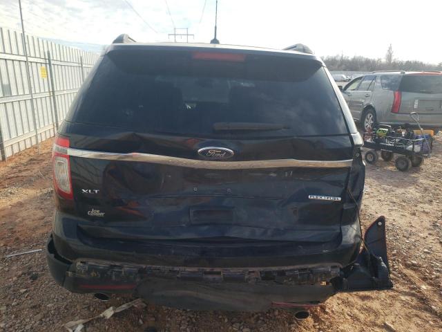 Photo 6 from auction – 2014 FORD EXPLORER X with VIN 1FM5K7D84EGB42225