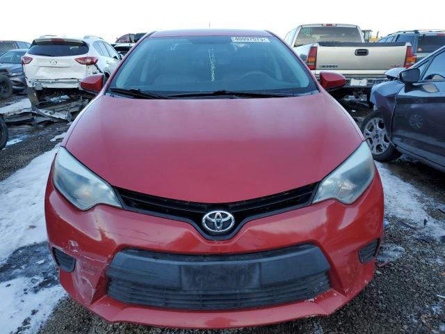 Photo 5 from auction – 2014 TOYOTA COROLLA L with VIN 2T1BURHE6EC138558
