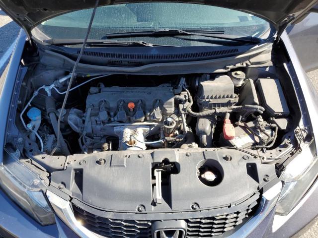 Photo 11 from auction – 2015 HONDA CIVIC LX with VIN 19XFB2F57FE057282