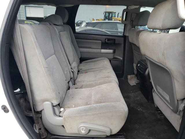 Photo 11 from auction – 2014 TOYOTA SEQUOIA SR with VIN 5TDBW5G16ES106489