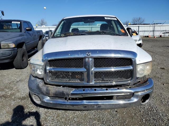 Foto 5 de la subasta – 2003 DODGE RAM 1500 S con VIN 1D7HA18N33J577762