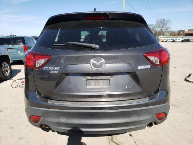 Photo 6 from auction – 2014 MAZDA CX-5 GT with VIN JM3KE4DY1E0358384