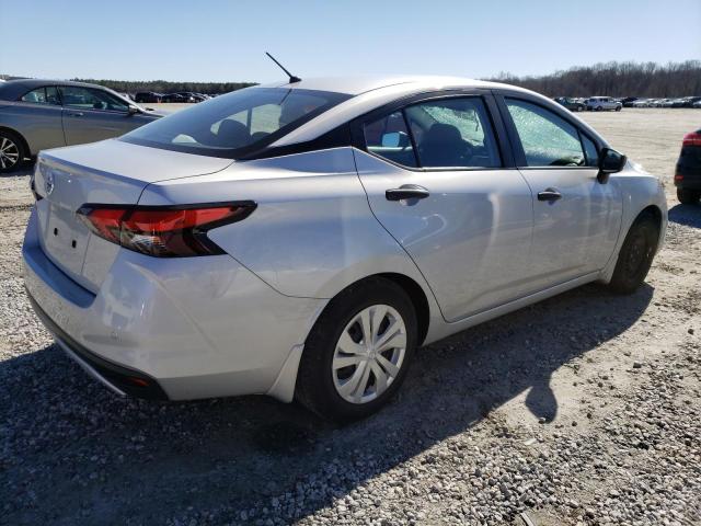 Photo 3 from auction – 2020 NISSAN VERSA S with VIN 3N1CN8DV7LL902061