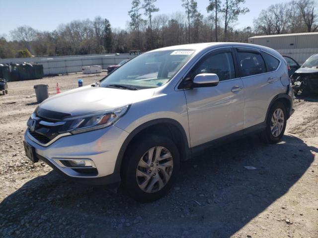 HONDA CR-V EX 2016 with VIN 2HKRM4H58GH615475 - Photo from auction