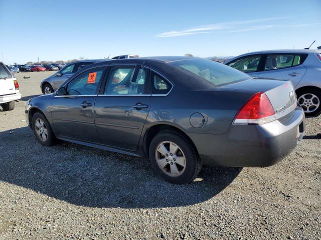 Photo 2 from auction – 2011 CHEVROLET IMPALA LT with VIN 2G1WG5EK7B1115885