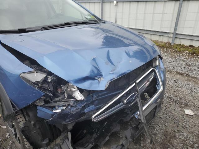 Photo 5 from auction – 2017 SUBARU CROSSTREK with VIN JF2GPAKC7HH264564