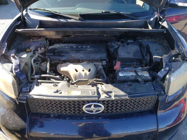 Photo 11 from auction – 2008 TOYOTA SCION with VIN JTLKE50E381029828