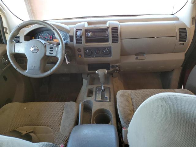 Photo 8 from auction – 2007 NISSAN FRONTIER K with VIN 1N6AD06U47C437251