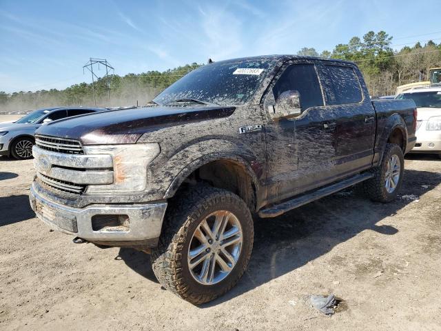 Photo 1 from auction – 2019 FORD F150 SUPER with VIN 1FTEW1E59KKC40184