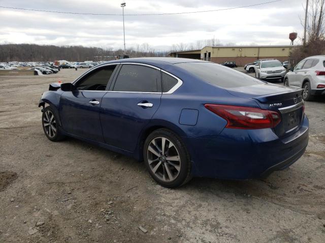 Photo 2 from auction – 2017 NISSAN ALTIMA 2.5 with VIN 1N4AL3AP8HC167019