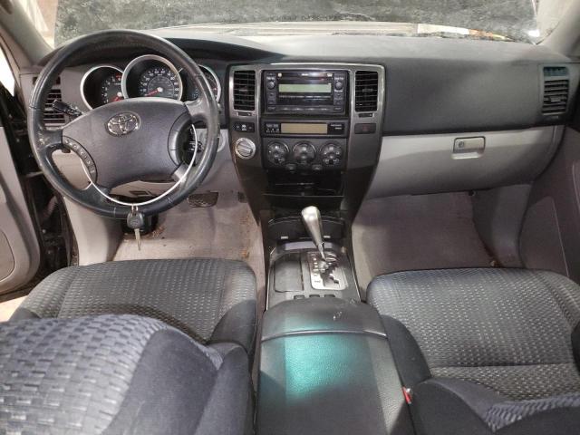 Photo 8 from auction – 2006 TOYOTA 4RUNNER SR with VIN JTEBU14RX60103846