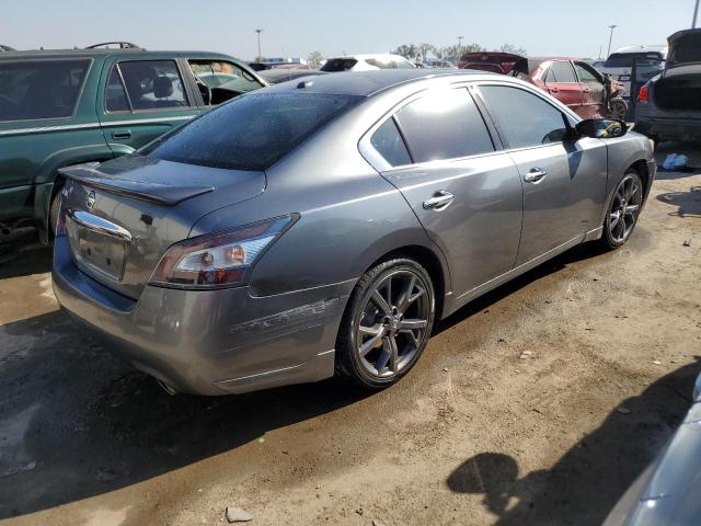 Photo 3 from auction – 2014 NISSAN MAXIMA S with VIN 1N4AA5AP0EC915260