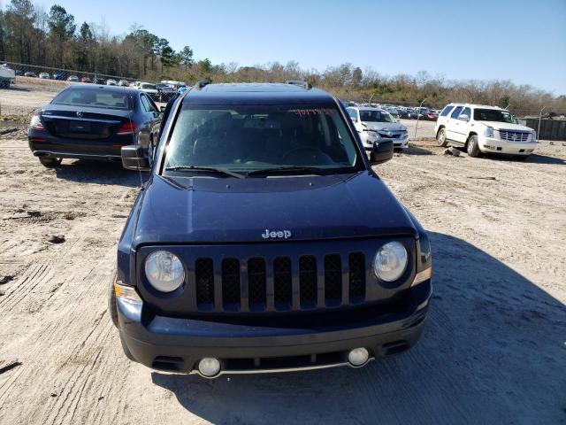 Photo 5 from auction – 2014 JEEP PATRIOT LA with VIN 1C4NJPFA1ED600439