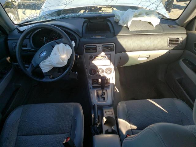 Photo 8 from auction – 2003 SUBARU FORESTER 2 with VIN JF1SG63633H722985