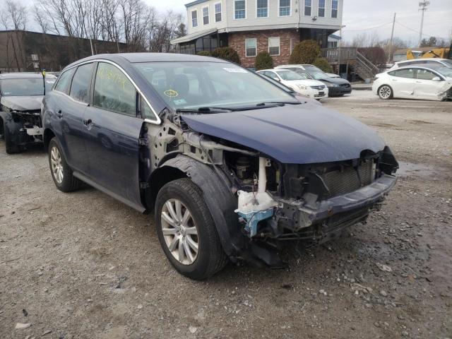 Photo 4 from auction – 2010 MAZDA CX-7 with VIN JM3ER2WM6A0305531