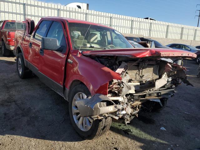 Photo 4 from auction – 2004 FORD F150 SUPER with VIN 1FTPW12504KD92936