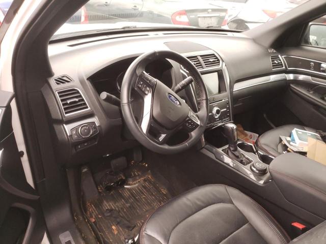 Photo 8 from auction – 2018 FORD EXPLORER S with VIN 1FM5K8GT3JGC28996