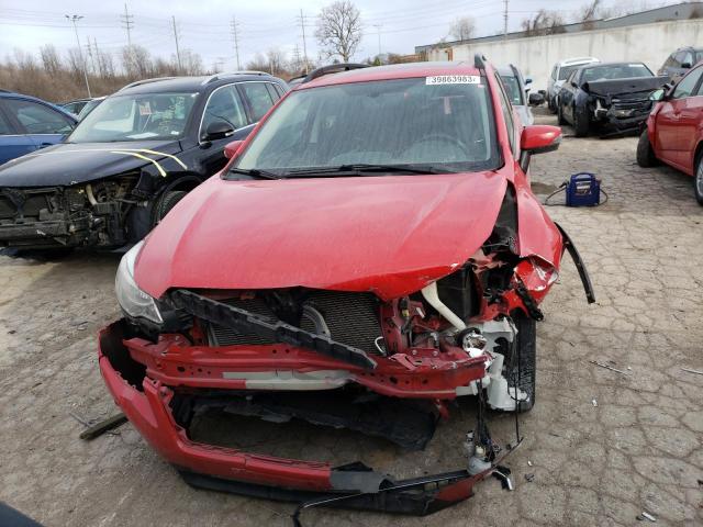Photo 5 from auction – 2017 SUBARU CROSSTREK with VIN JF2GPABC7H8204980