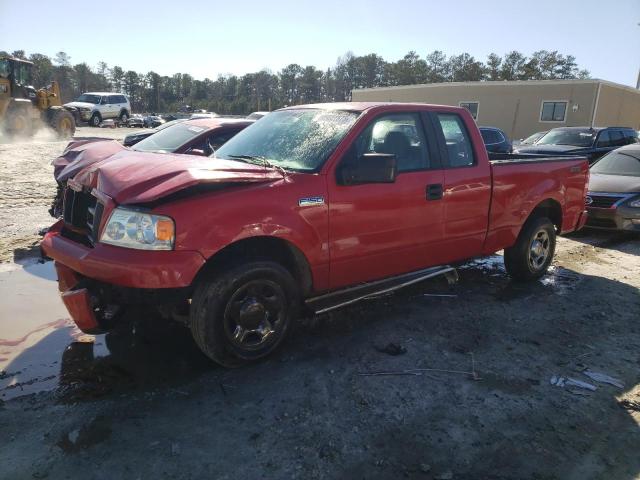 FORD F150 2007 with VIN 1FTRX12W77FB80353 - Photo from auction