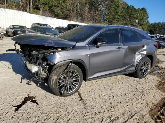 LEXUS RX 350 BAS 2019 with VIN 2T2BZMCA2KC183545 - Photo from auction