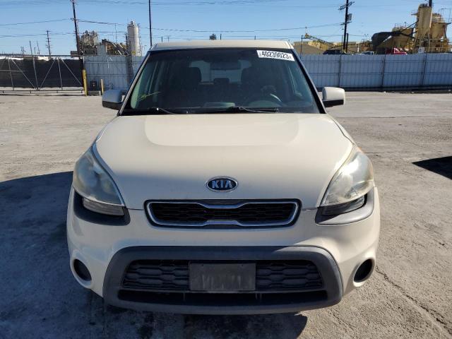 Photo 5 from auction – 2012 KIA SOUL with VIN KNDJT2A57C7453559