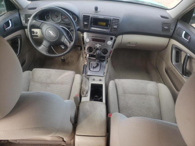 Photo 8 from auction – 2007 SUBARU LEGACY OUT with VIN 4S4BP61C477342421