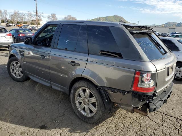 Photo 2 from auction – 2011 LAND ROVER RANGE ROVE with VIN SALSF2D40BA264891