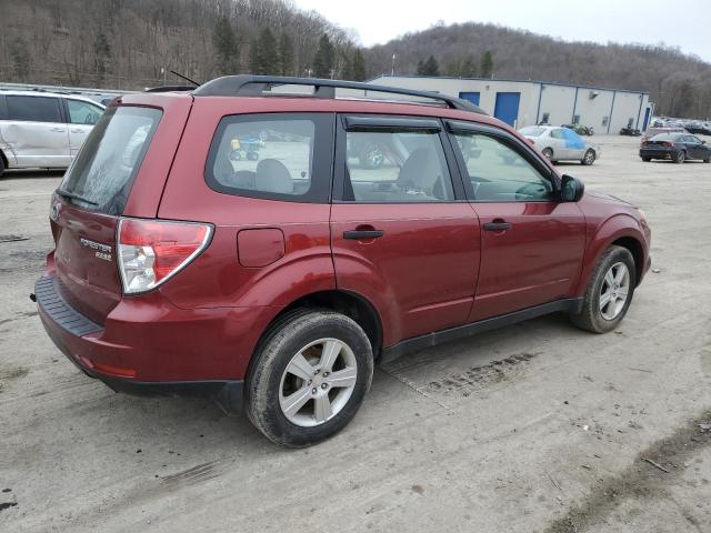 Photo 3 from auction – 2010 SUBARU FORESTER X with VIN JF2SH6BC0AH775849